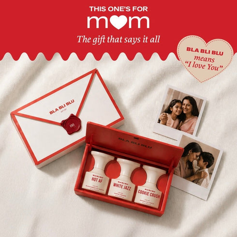 Bla Bli Blu Gift Set For Women 3 x