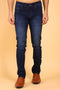 Veshbhoshaa Bluebird Men'S Dark Blue Denim