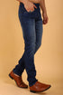 Veshbhoshaa Bluebird Men'S Blue Denim