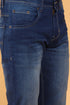 Veshbhoshaa Bluebird Men'S Blue Denim