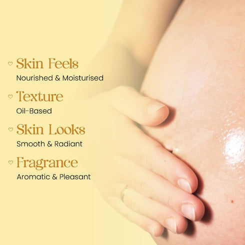 Milagro Beauty Belly Oil | 100 ml