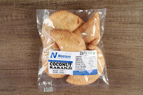Neelam Foodland Coconut Karanji