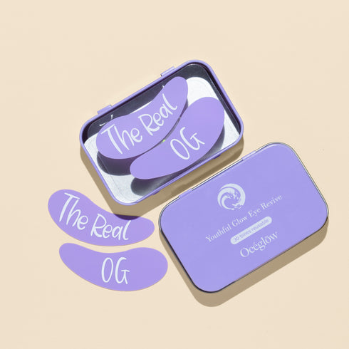 Oceglow Youthful Glow Eye Revive Under Eye Patch