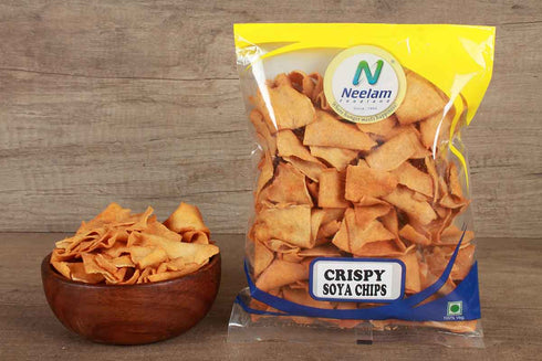 Neelam Foodland Crispy Soya Chips