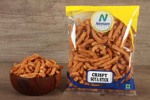 Neelam Foodland Crispy Soya Stick