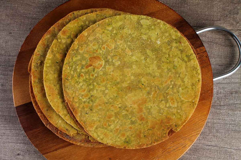 Neelam Foodland Whole Wheat Sandwich Khakhra