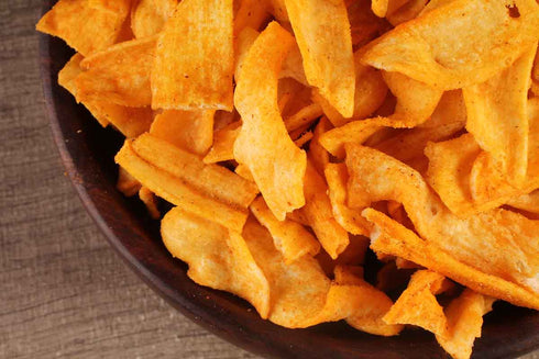 Neelam Foodland Quinoa Chips Tomato Chilli