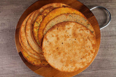 Neelam Foodland Assorted Khakhra