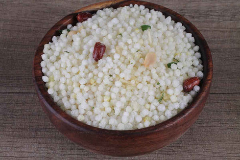 Neelam Foodland Sabudana Khichdi Plain