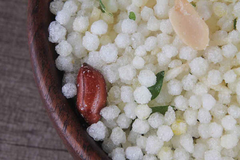 Neelam Foodland Sabudana Khichdi Plain