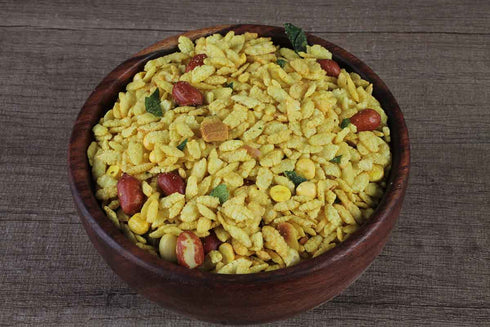 Neelam Foodland Less Oil Ruchi Chivda