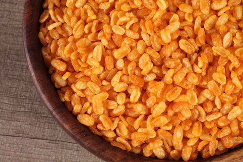 Neelam Foodland Less Oil Masala Moong Dal