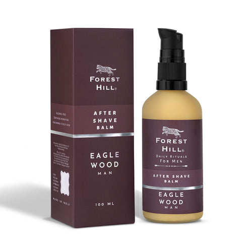Forest Hill Eaglewood After Shave Balm
