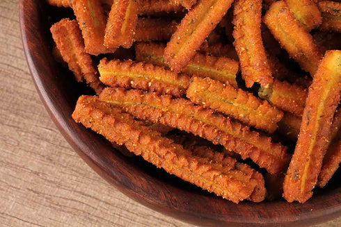 Neelam Foodland Less Oil Kasuri Methi Stick