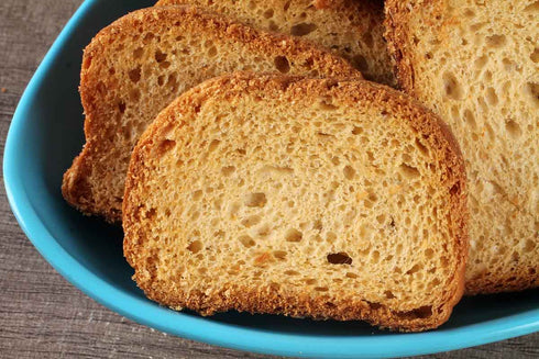 Neelam Foodland Whole Wheat Sugar Free Toast