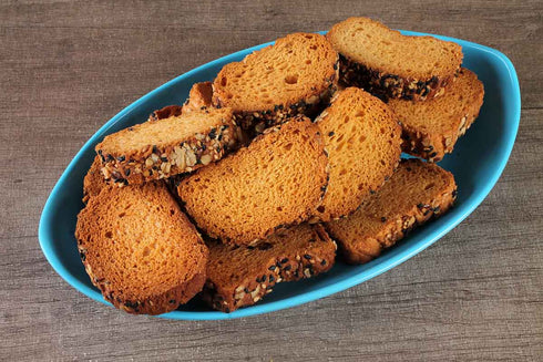 Neelam Foodland Multigrain Toast