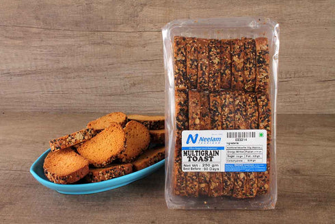 Neelam Foodland Multigrain Toast
