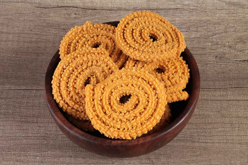 Neelam Foodland Bhajni Chakli