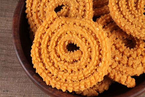 Neelam Foodland Bhajni Chakli