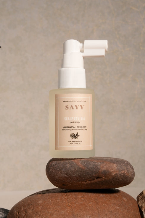 SAYY Scalp Revival Hair Serum