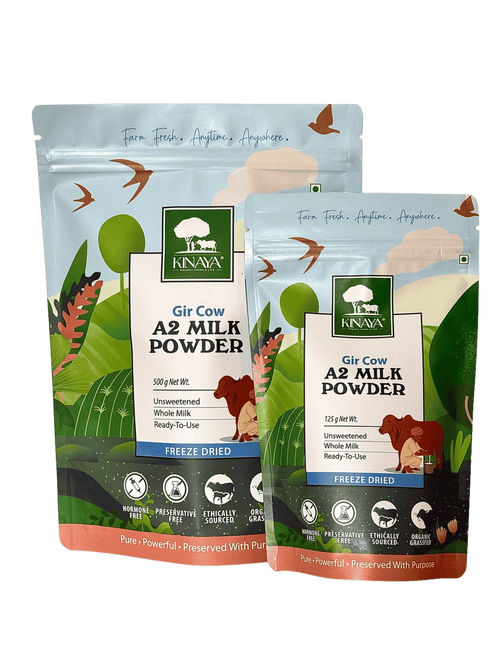 Gir Cow A2 Milk Powder