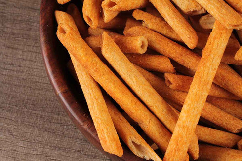 Neelam Foodland Wheat Nacho Cheese Stick