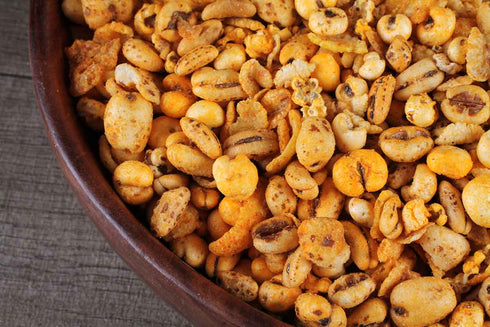 Neelam Foodland Less Oil Multigrain Mixture Masala