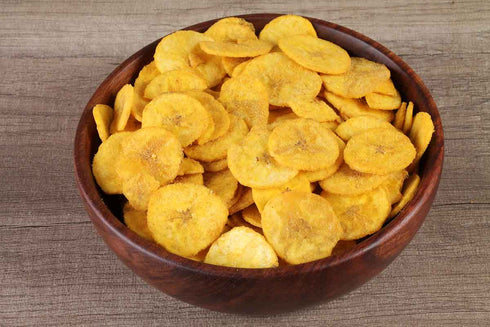 Neelam Foodland Extra Thin Banana Chips Maggi Masala