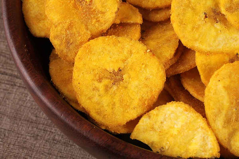 Neelam Foodland Extra Thin Banana Chips Maggi Masala