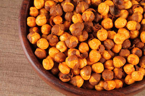 Neelam Foodland Chana Chilly Garlic