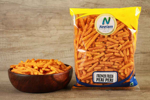 Neelam Foodland French Fries Peri Peri