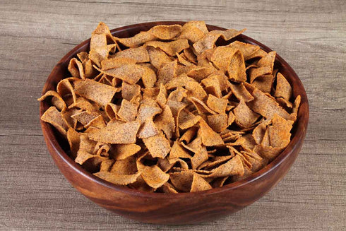Neelam Foodland Less Oil Nachani Chips Jalapeno