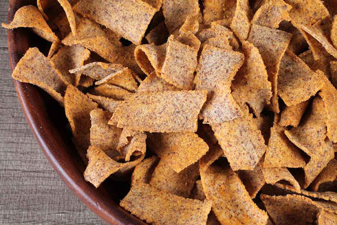 Neelam Foodland Less Oil Nachani Chips Jalapeno