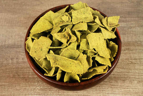 Neelam Foodland Foxtail Curry Leaves Chips