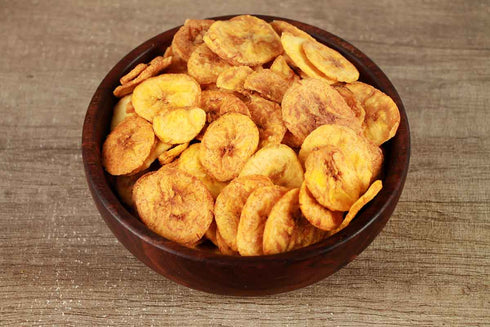 Neelam Foodland Ripe Coconut Banana Wafer