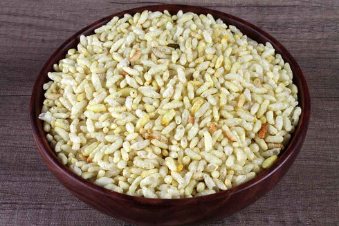 Neelam Foodland Less Oil Plain Kurmura