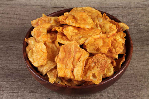 Neelam Foodland Sweet Potato Chips Peri Peri
