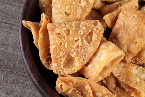 Neelam Foodland Chat Puri