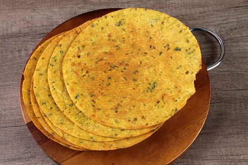 Neelam Foodland Whole Wheat Methi Khakhra
