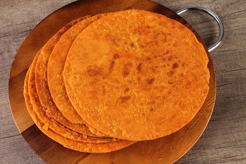 Neelam Foodland Whole Wheat Pavbhaji Khakhra