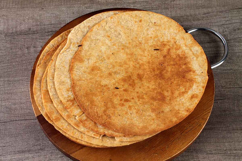 Neelam Foodland Whole Wheat Ghee Sada Khakhra