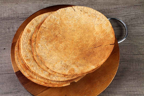 Neelam Foodland Whole Wheat Ghee Khakhra