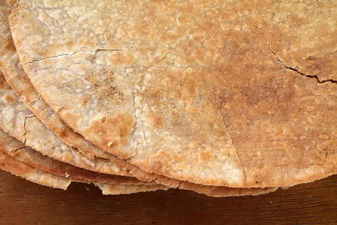 Neelam Foodland Whole Wheat Ghee Khakhra