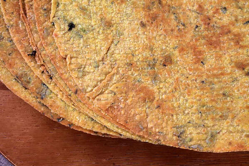Neelam Foodland Whole Wheat Cow Ghee Methi Khakhra