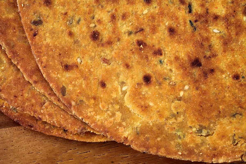 Neelam Foodland Whole Wheat Mithi Mugdi Khakhra