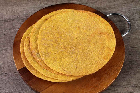 Neelam Foodland Whole Wheat Papdi Chat Khakhra