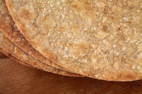 Neelam Foodland Whole Wheat Chatpata Khakhra