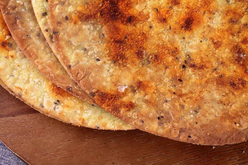 Neelam Foodland Whole Wheat Nachos Khakhra