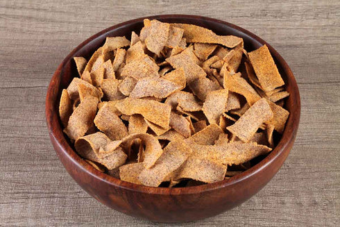 Neelam Foodland Less Oil Nachani Chips Peri Peri