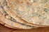 Neelam Foodland Whole Wheat Bajra Methi Khakhra